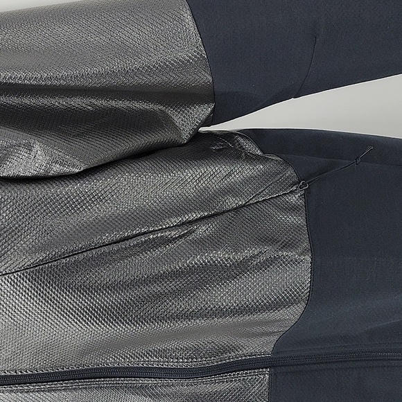 Under Armour Mens Cold Gear  Zip Up LS Fitted Coupe Hoodie Size S - Picture 8 of 16